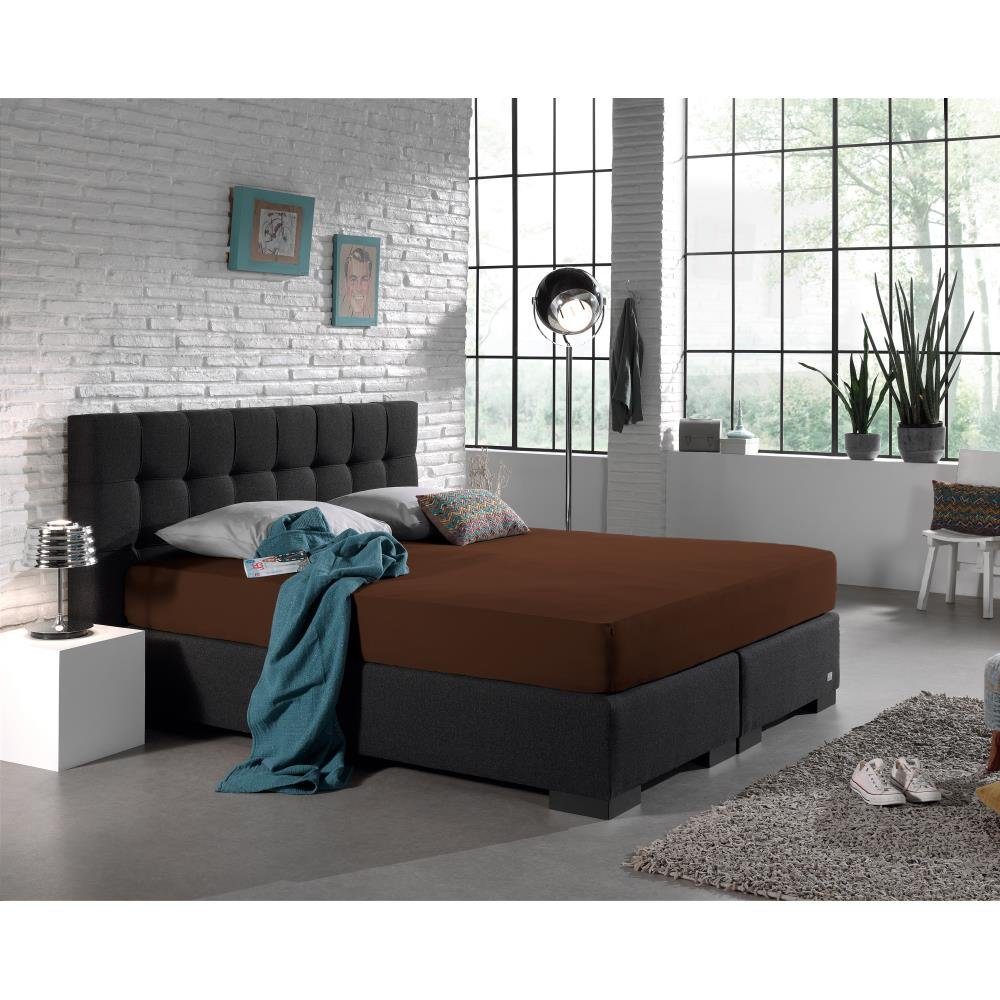 Sitheim-Europe Spannbettlaken SPANNBETTLAKEN, aus 100% hochwertiger günstig online kaufen