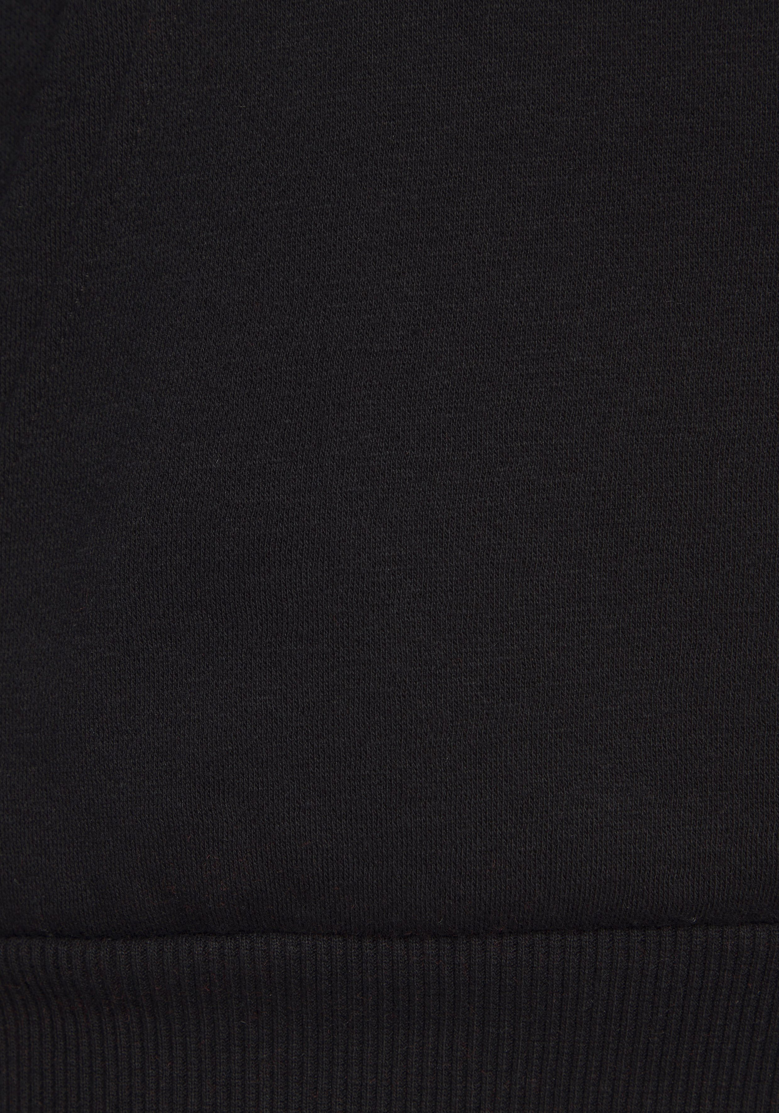 Bench. Loungewear Kapuzensweatshirt mit Kängurutasche, Loungewear