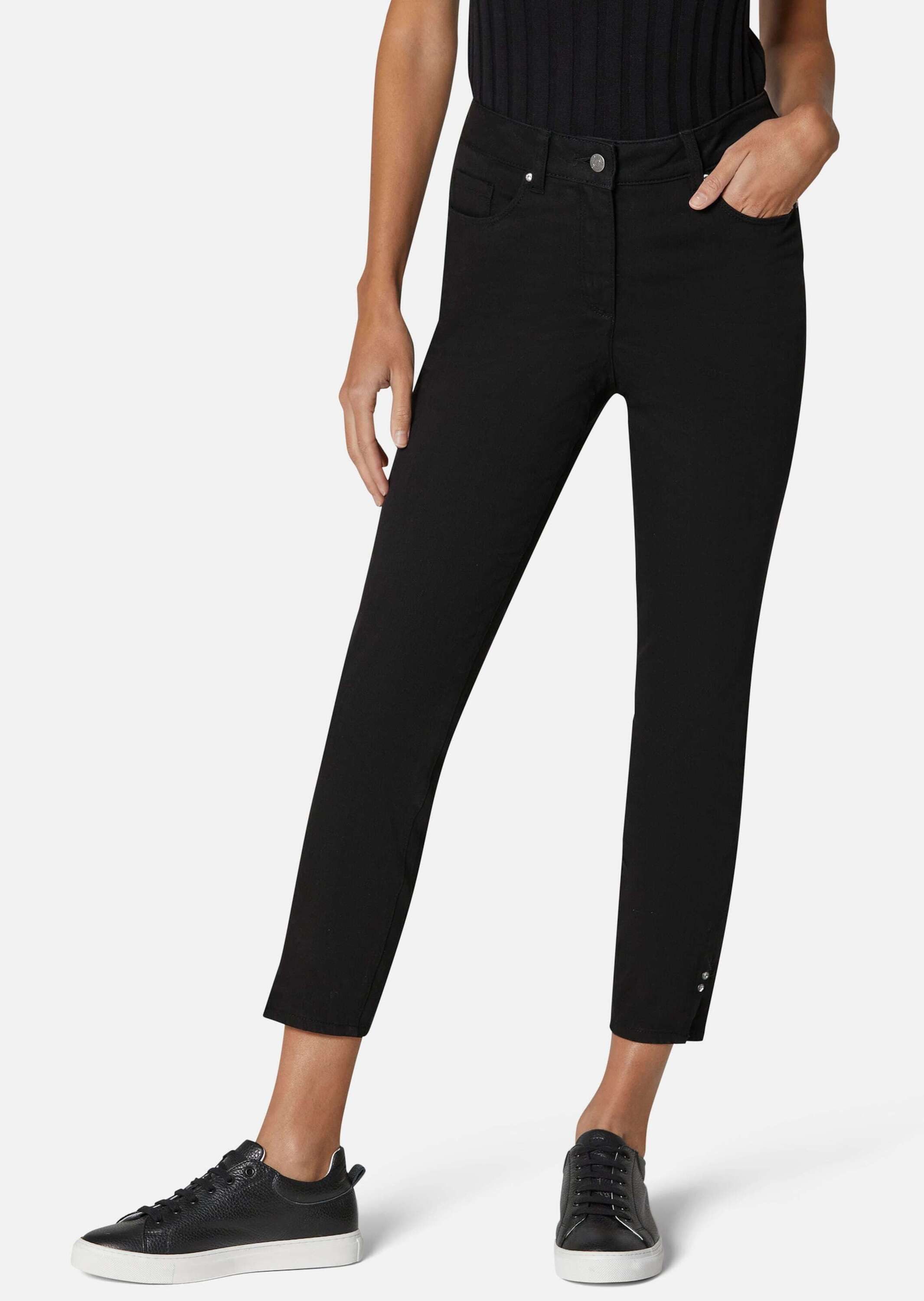 MADELEINE Gerade Jeans Schlanke 7/8-Jeans mit günstig online kaufen