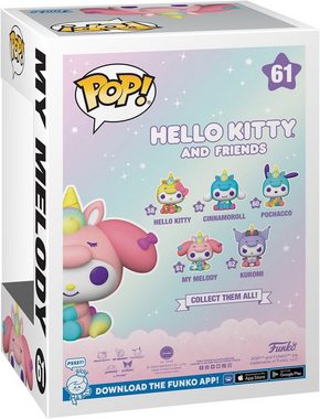Funko Spielfigur Hello Kitty and Friends - My Melody 61 Pop! Figur