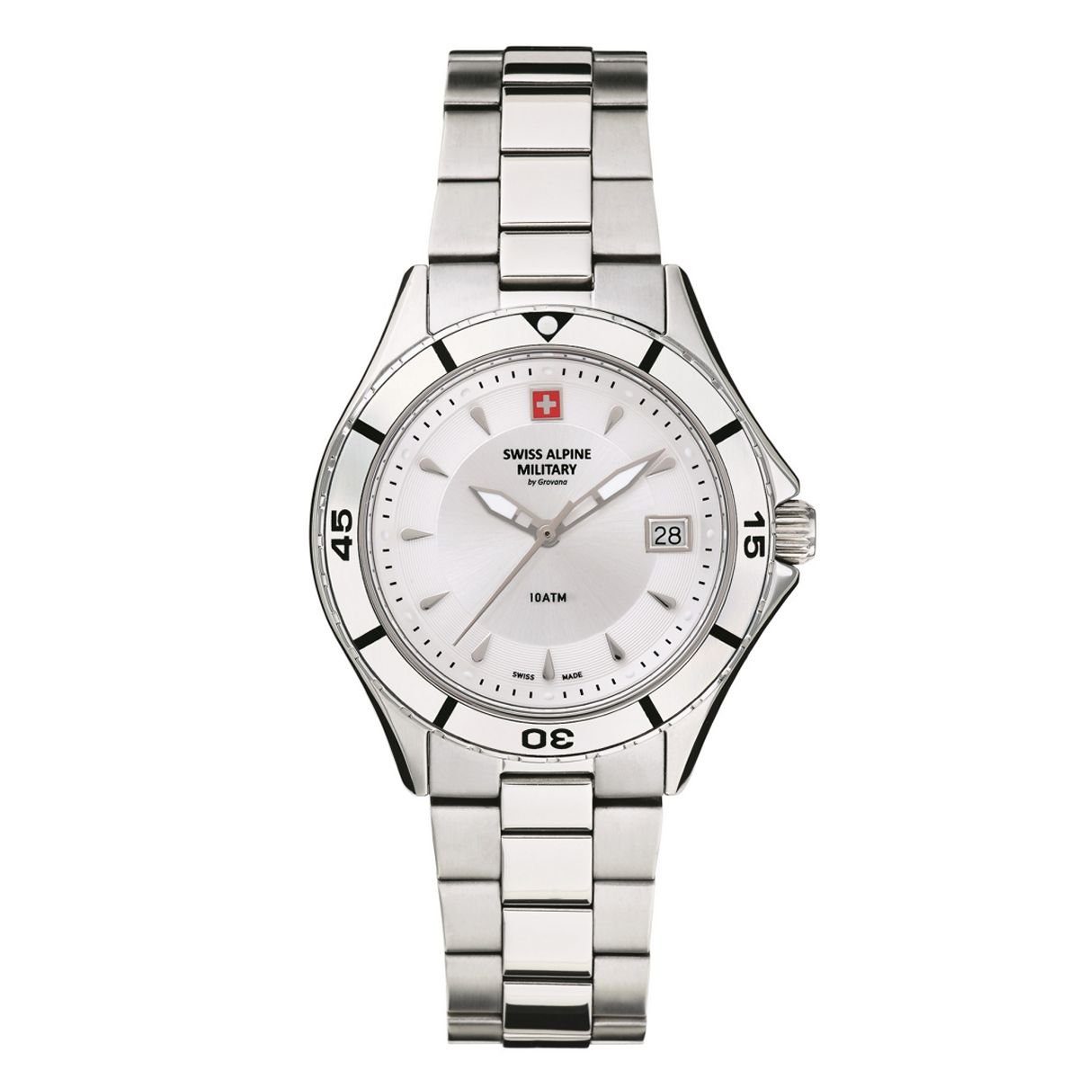 Swiss Alpine Military Quarzuhr 7740.1138SAM günstig online kaufen