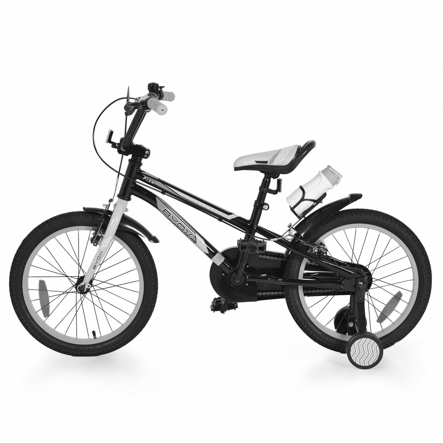 türkis 1 18 Zoll Byox Gang keine Kinderfahrrad Gang, Kinderfahrrad Pixi, 1