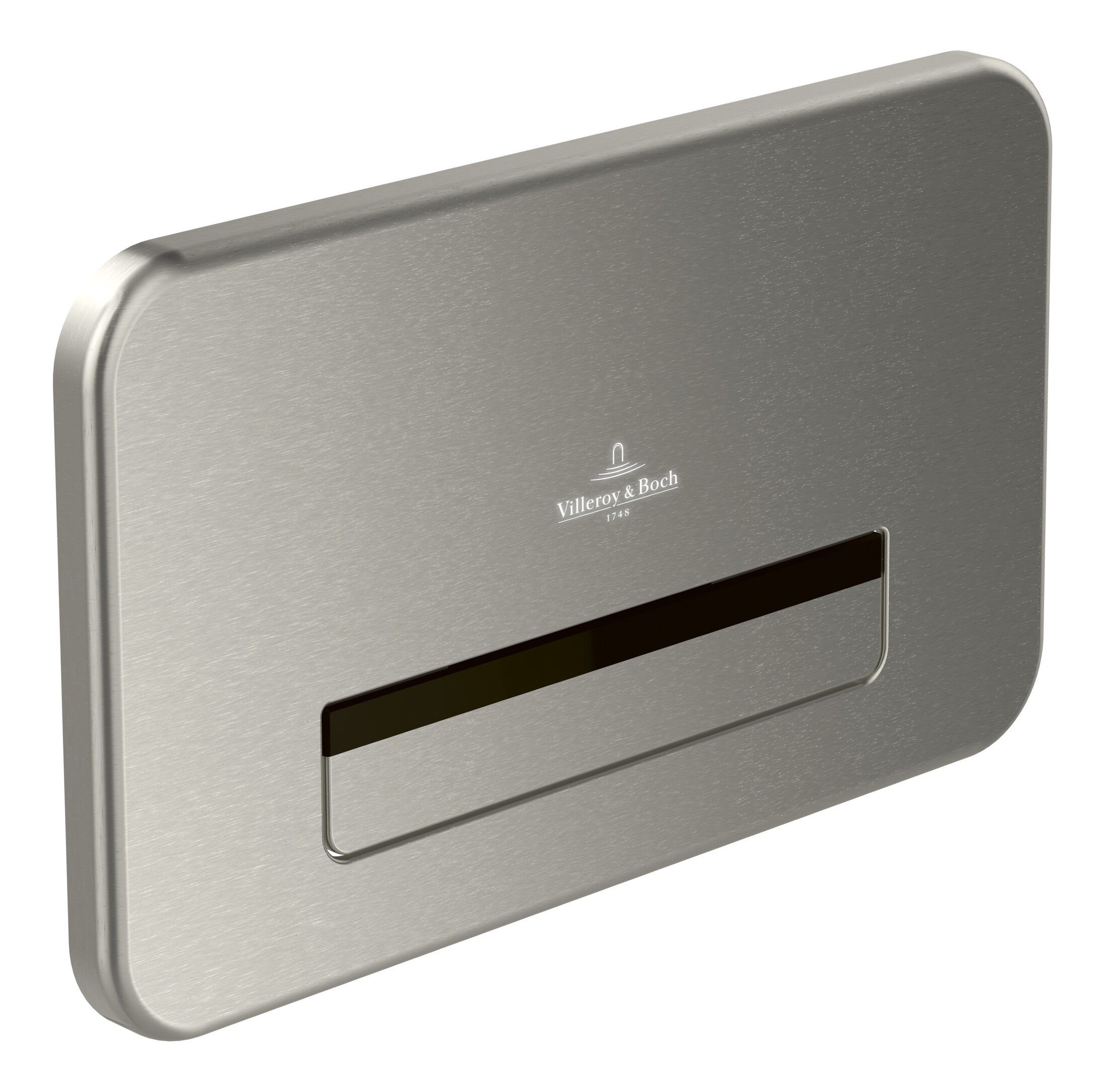 Villeroy & Boch Betätigungsplatte ViConnect Installationssysteme, WC 2-Mengen-Spülung 160 x 270 x 62 mm