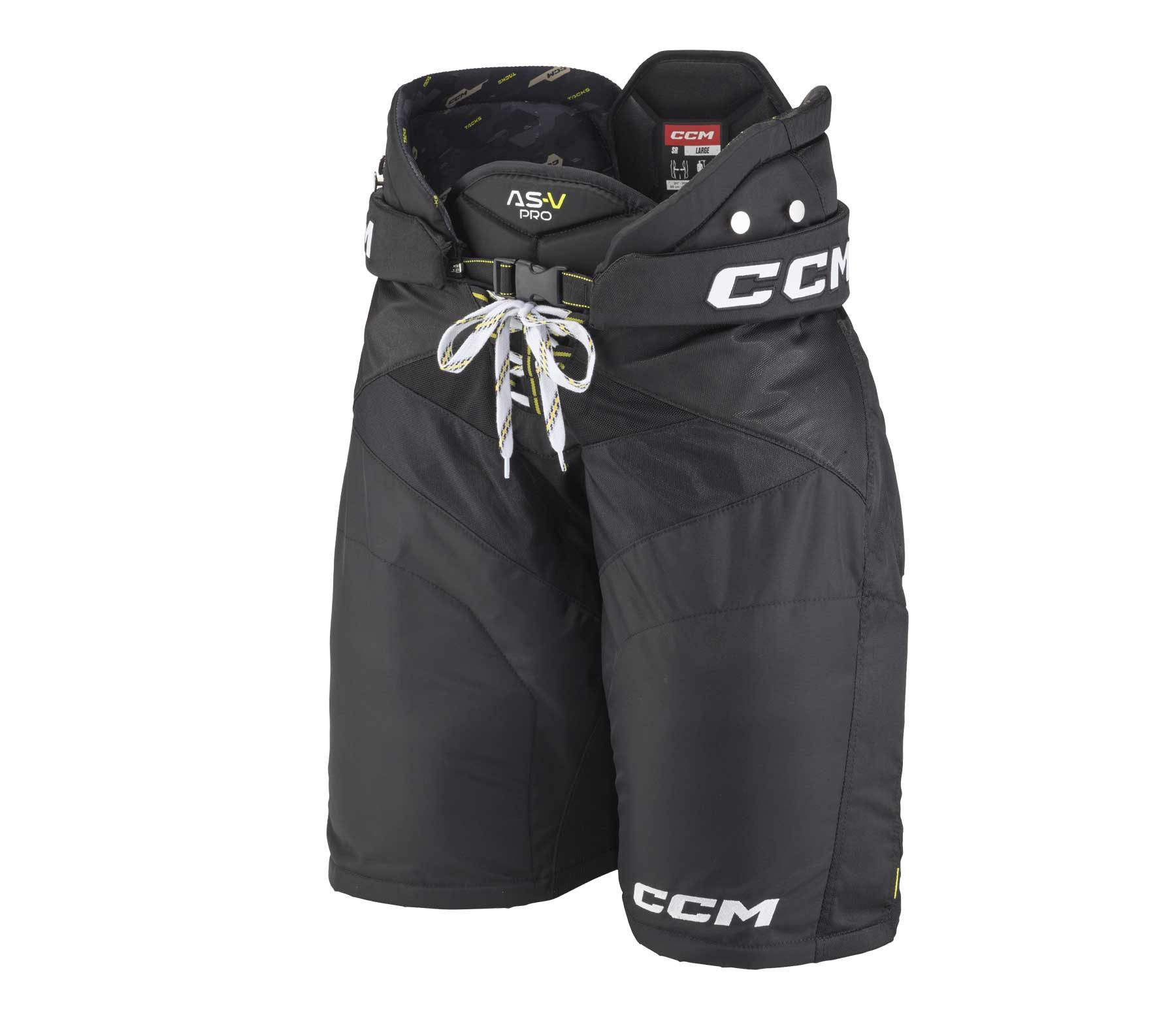 CCM Schutzhose Hose CCM Tacks AS-V PRO Klett Senior