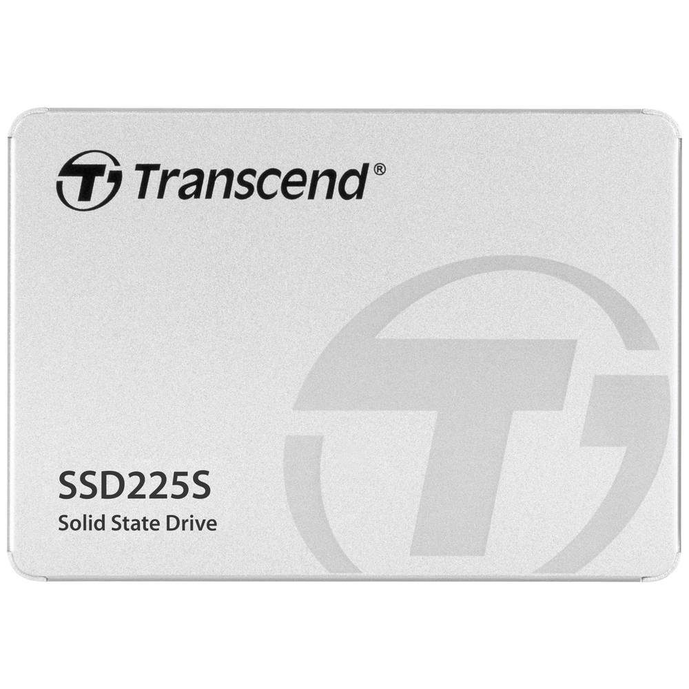 Transcend 2.5″ SSDs SATA III 6Gb/s SSD225S 250GB TS250GSSD225S SSHD-Hybrid-Festplatte, 3D NAND