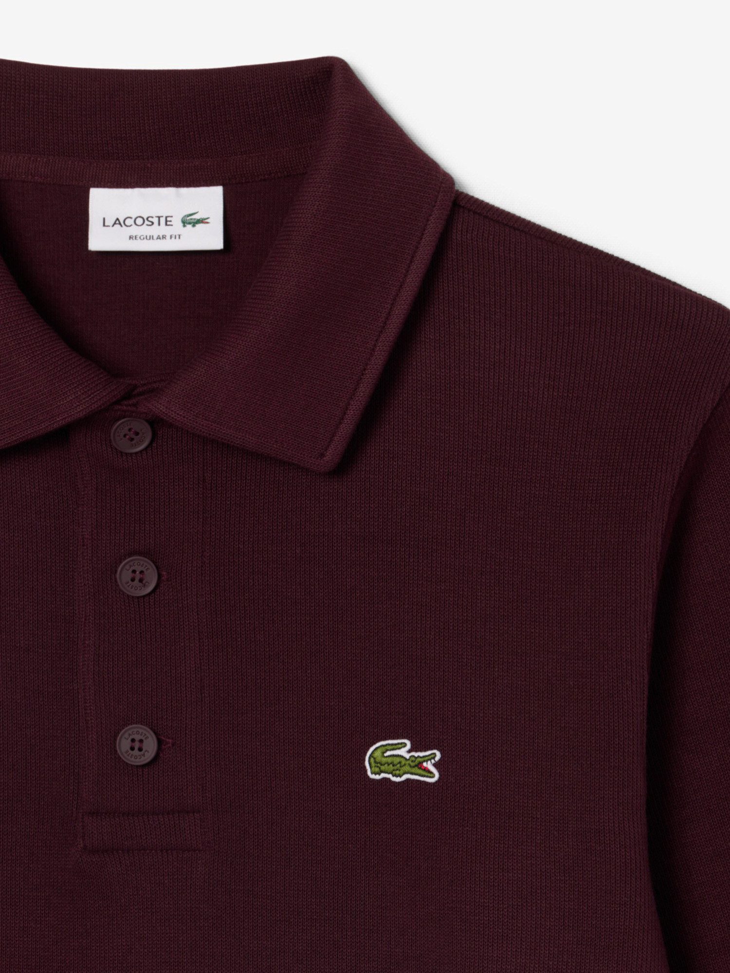 Lacoste Sweatshirt Lacoste Polo Sweatshirt