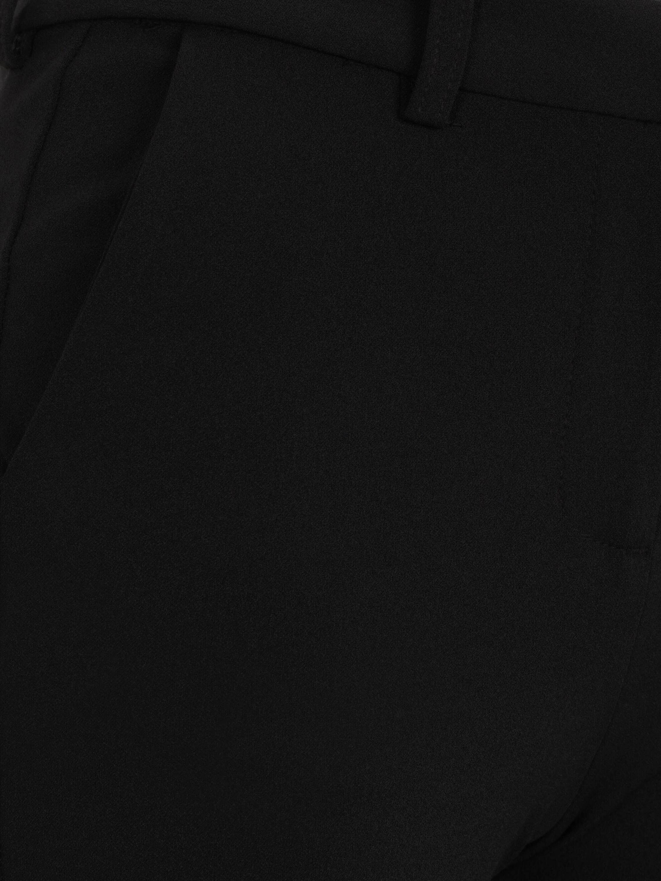 Vero Moda Petite Stoffhose (1-tlg) Plain/ohne Details