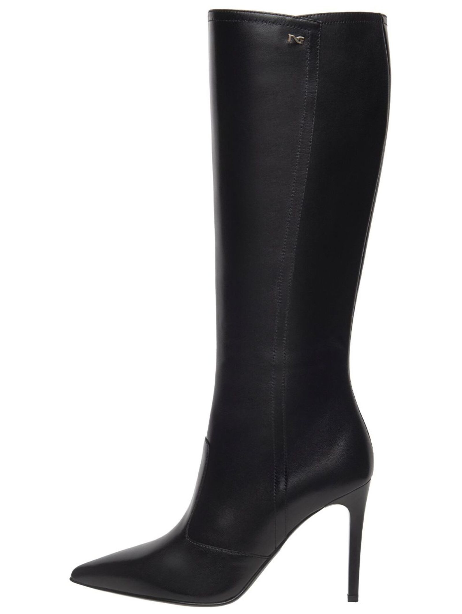 Nero Giardini Nero Giardini Stiefel Leder High-Heel-Stiefel günstig online kaufen