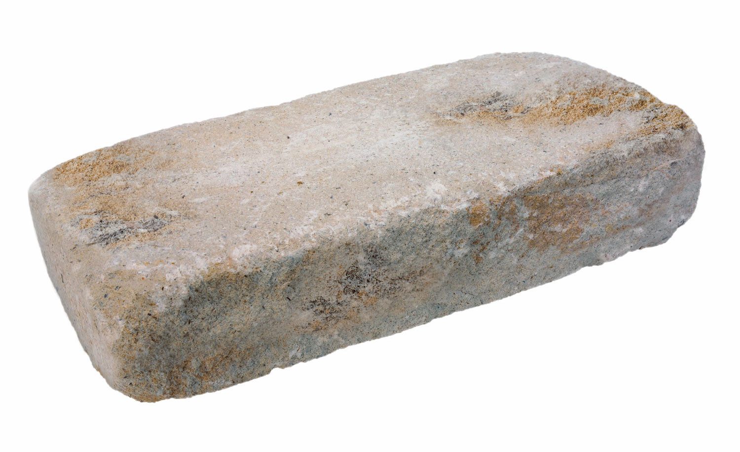 Diephaus Mauerstein SIOLA-ABDECKPLATTE MUSCHELK 50/32/10 PE3