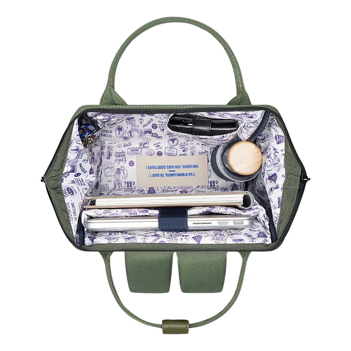 CABAIA Rucksack Adventurer Large Seoul