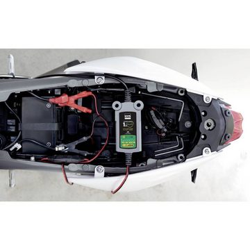GYS Ladegerät Lithium Autobatterie-Ladegerät (Akkutest, Auffrischen, Regenerieren, Ladeüberwachung)