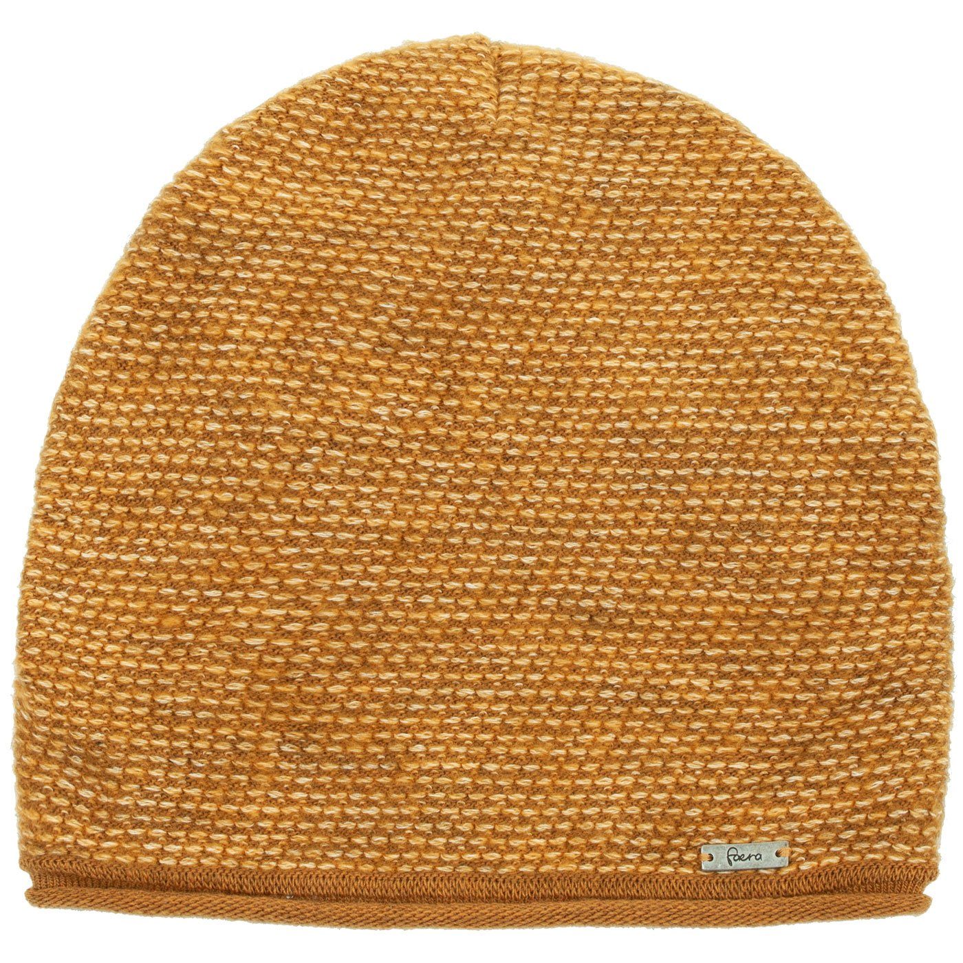 Faera Strickmütze Wintermütze Damen Herren Mütze Haube gefüttert Damenmütze