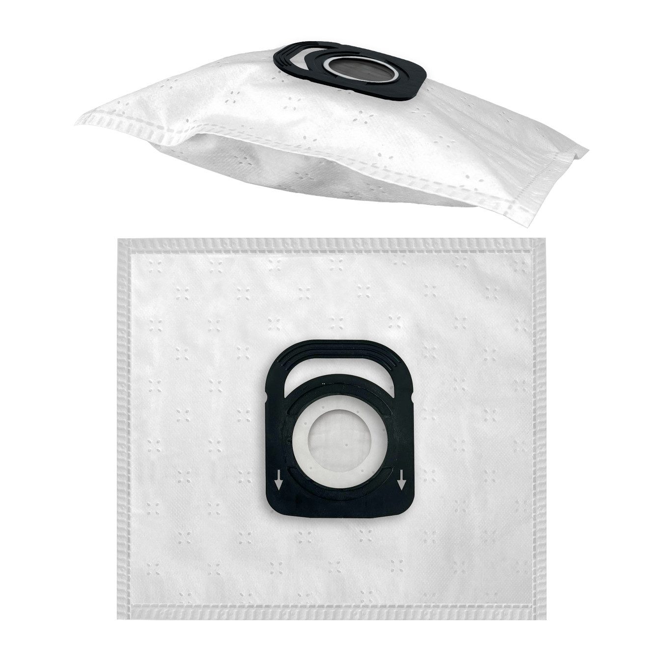 ARLI Staubsaugerbeutel 10x Staubsaugerbeutel für Rowenta RO 6486 6331 EA RO6486EA, passend für Rowenta, 10 St., RO6331EA 6486EA 6311EA