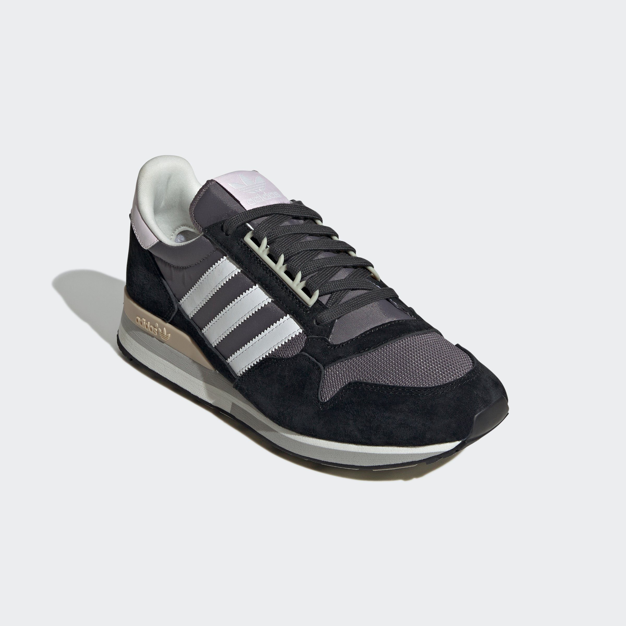 ZX CBLACK-CBLACK-ALMPNK 500 adidas Sneaker Originals