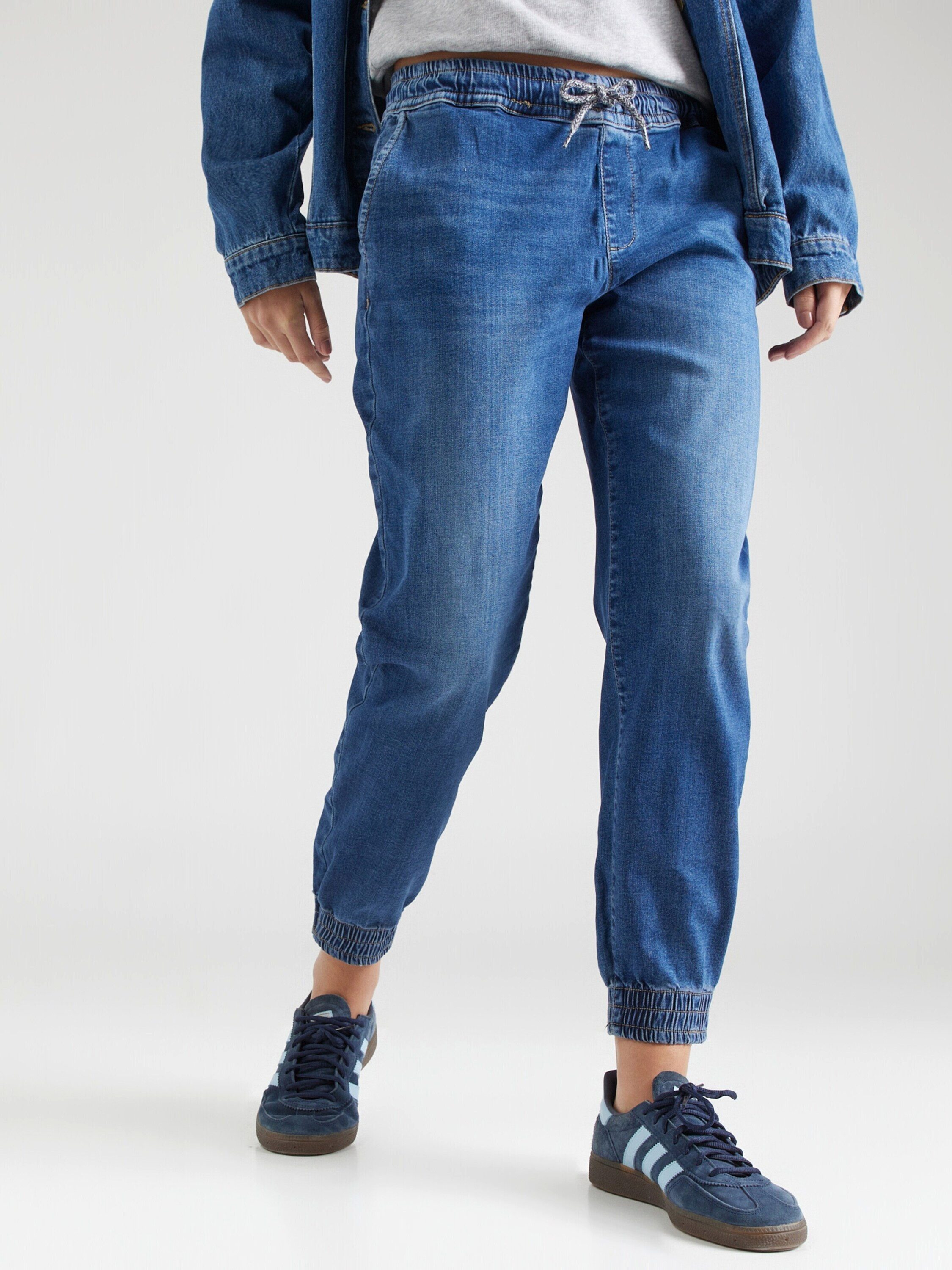 ONLY 7/8-Jeans ONLKelda Missouri (1-tlg) Drapiert/gerafft günstig online kaufen