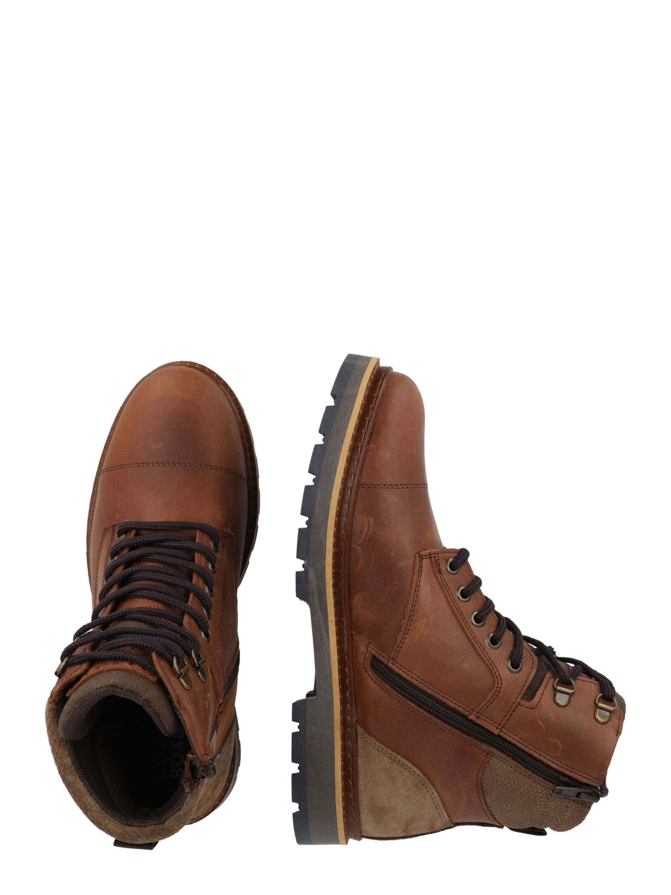 Bullboxer Schnürstiefelette (1-tlg)