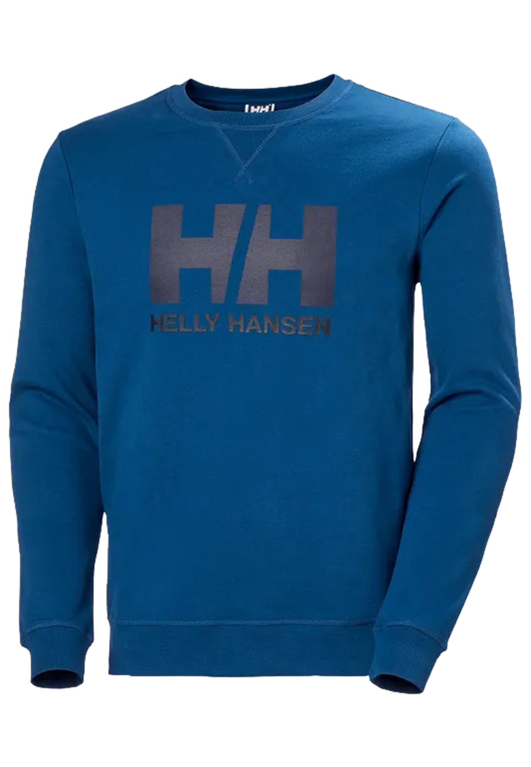 Helly Hansen Strickfleece-Pullover Logo