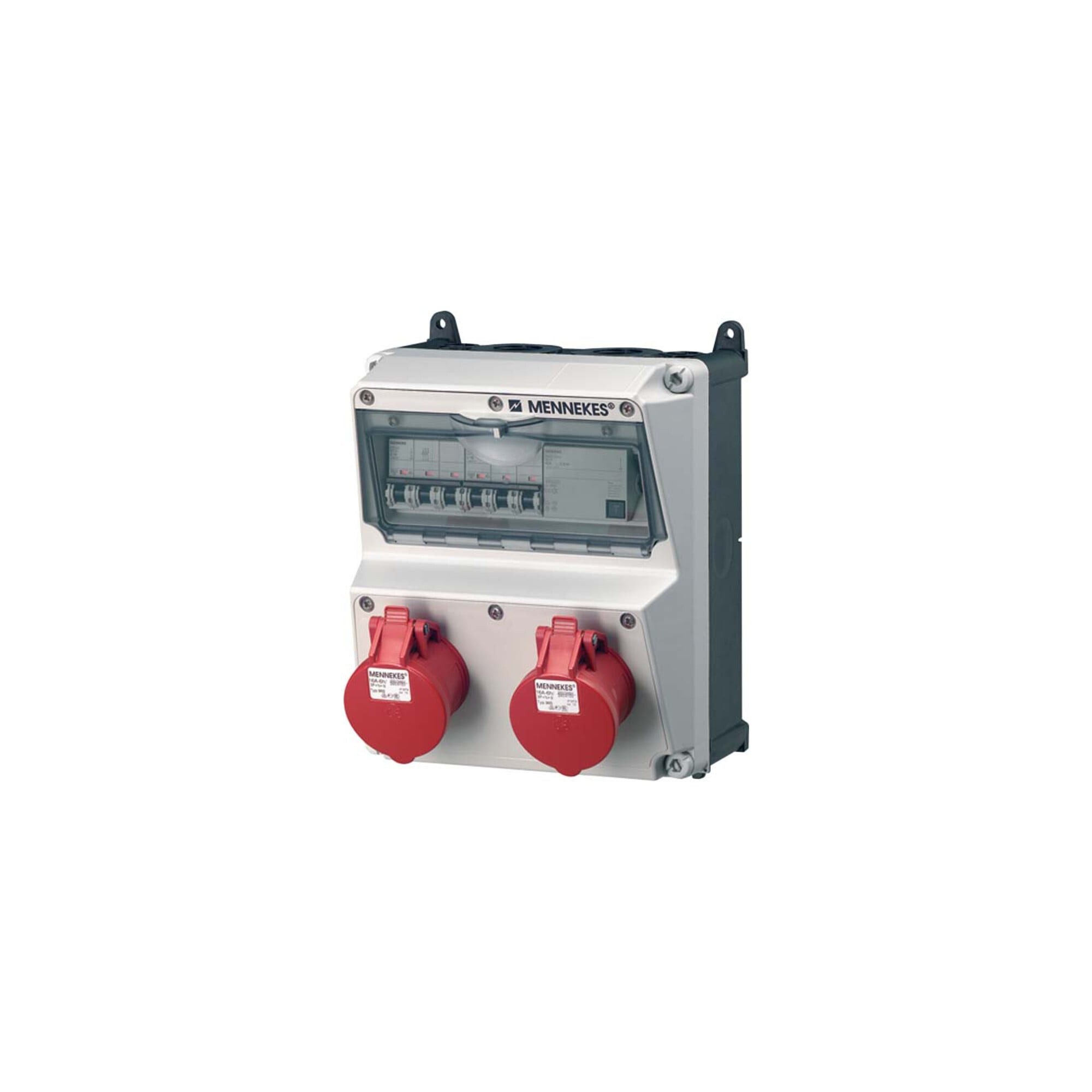 Mennekes Mennekes Steckdosen-Kombination AMAXX 920019 Mehrfachsteckdose