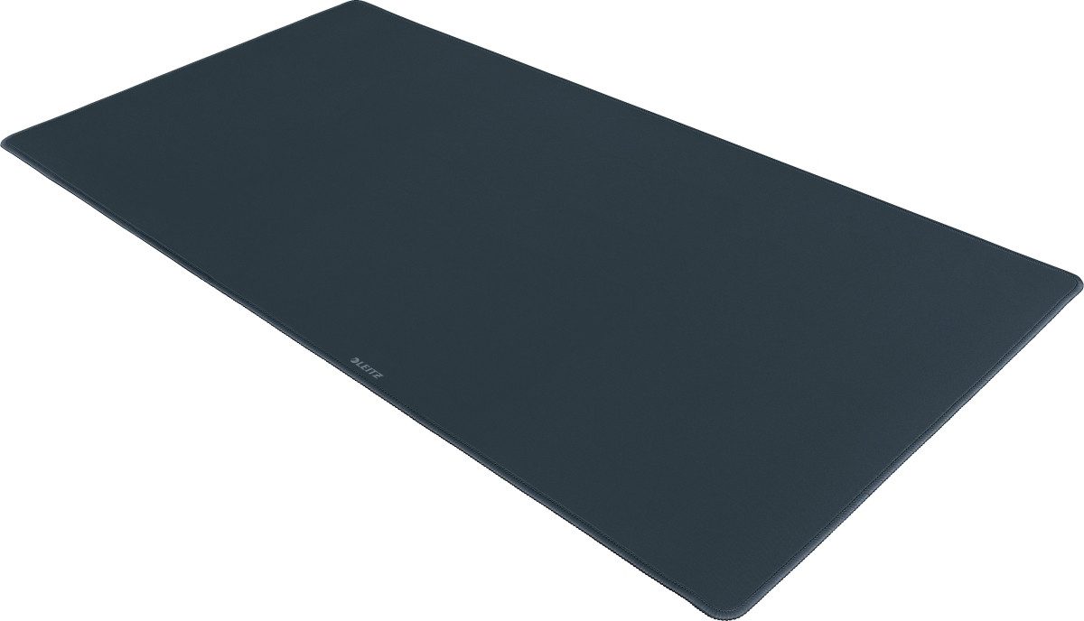 Schreibtischunterlage Schreibunterlage Cosy PVC 80x40cm grau (12 Stück)