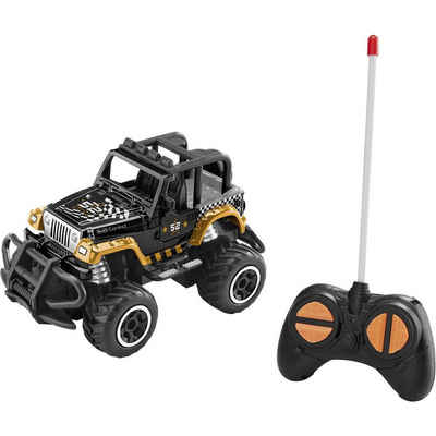 Revell Control RC-Auto RC SUV Action Car "Quarter Back" RtR