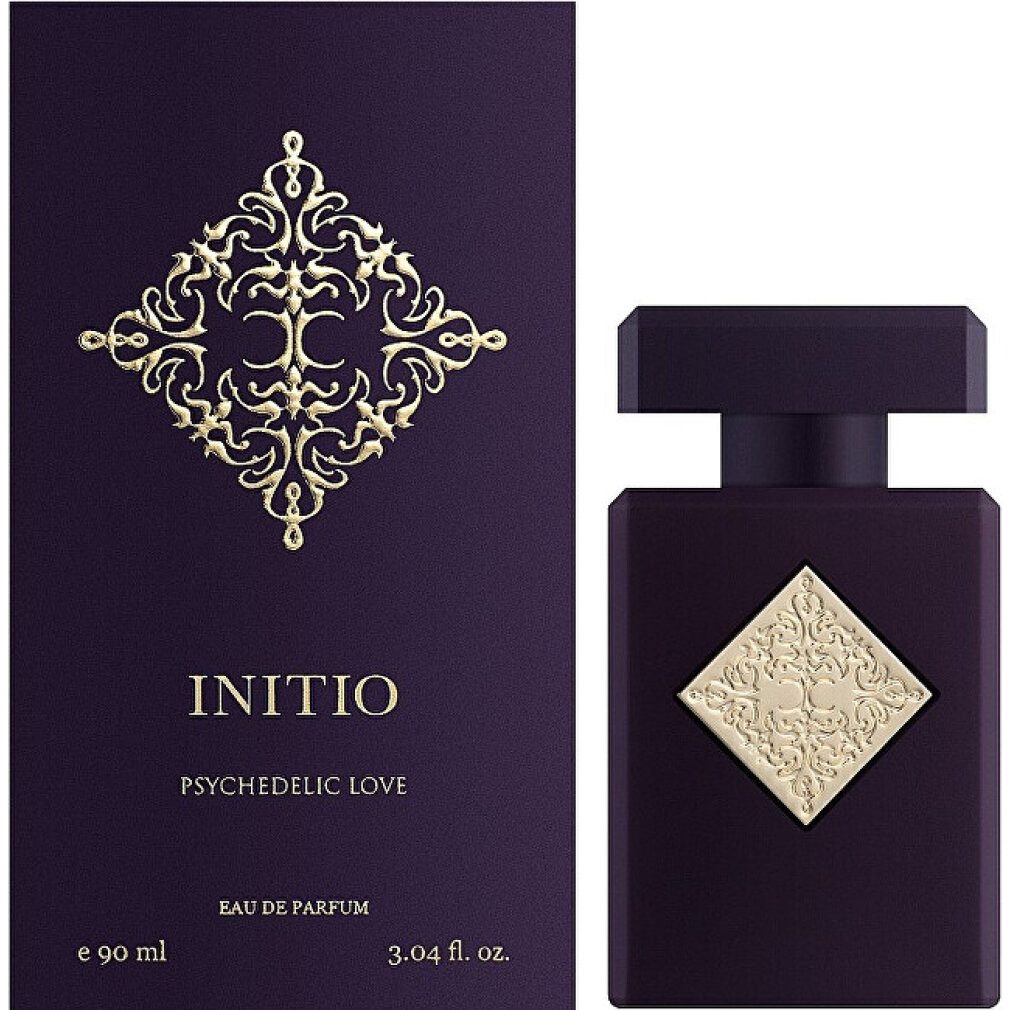 Initio Körperpflegeduft Psychedelic Love - EDP - Inhalt: 90 ml