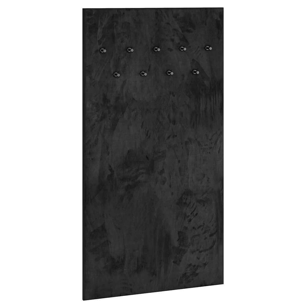 Lomadox Шкафыpaneel VINICA-131, gepolstert, 9 Kleiderhaken, B/H/T: ca. 80/153/3 cm