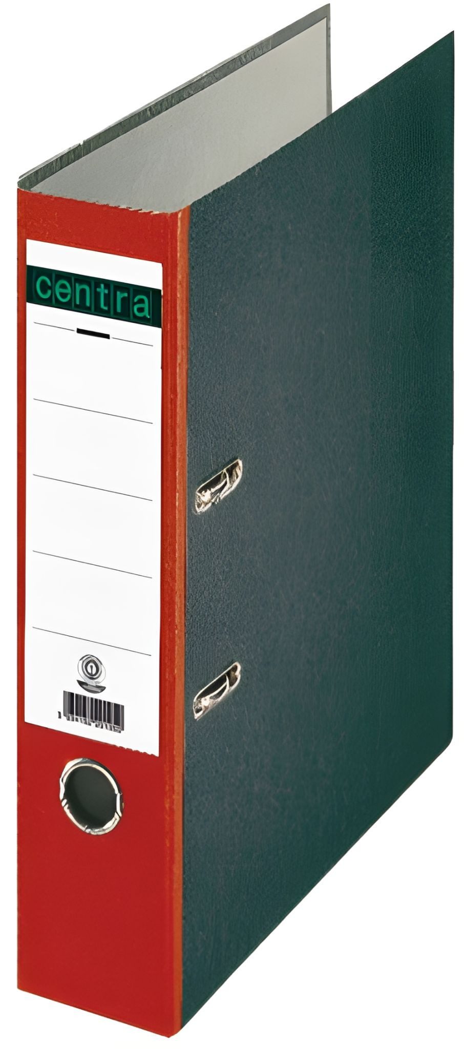 Centra Aktenordner CENTRA StandardOrdner A4 80 mm rot