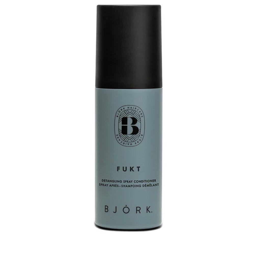 Bjork Haarfestiger, Fukt, Haarspray-Behandlung, entwirren, 150 ml