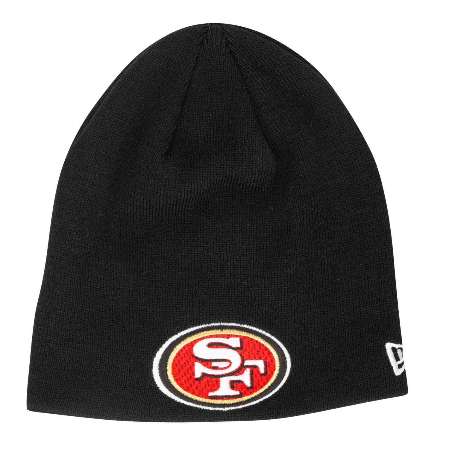 New Era Fleecemütze SKULL Beanie San Francisco 49ers günstig online kaufen