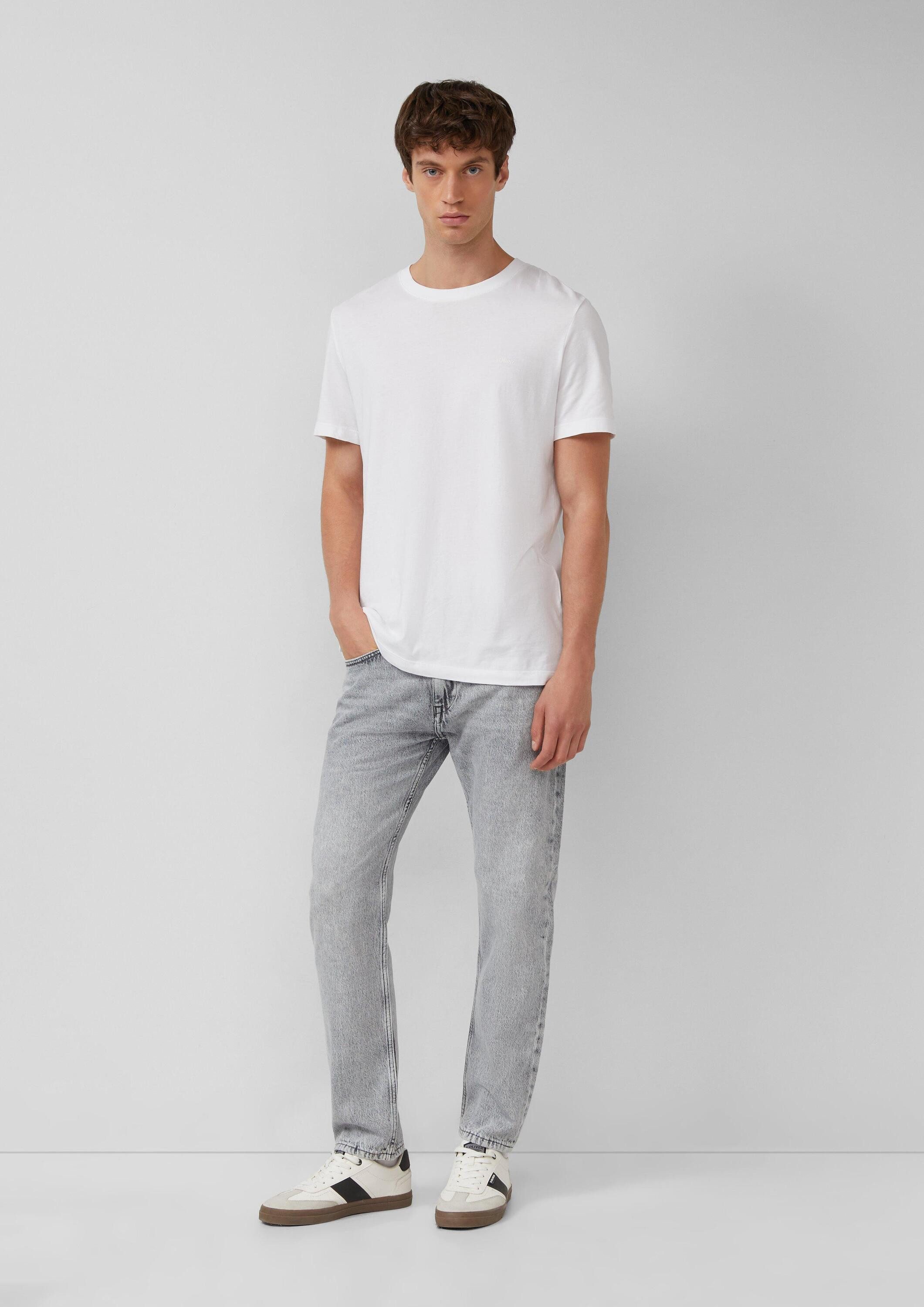 s.Oliver Regular-fit-Jeans Jeans-Hose MAURO Jeans Mauro / Regular Fit / Mid günstig online kaufen