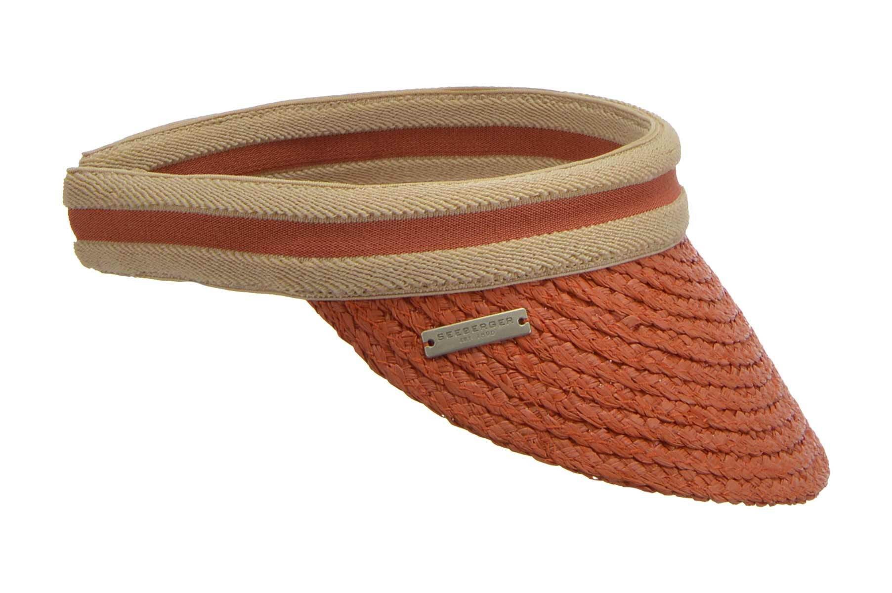Visor Raffiastroh Steckblendschrim 53365-0