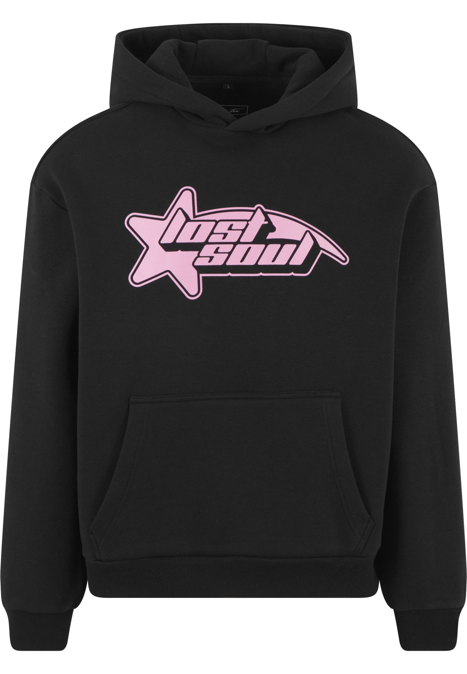 Kapuzensweatshirt MisterTee Lost Soul Fluffy Hoody