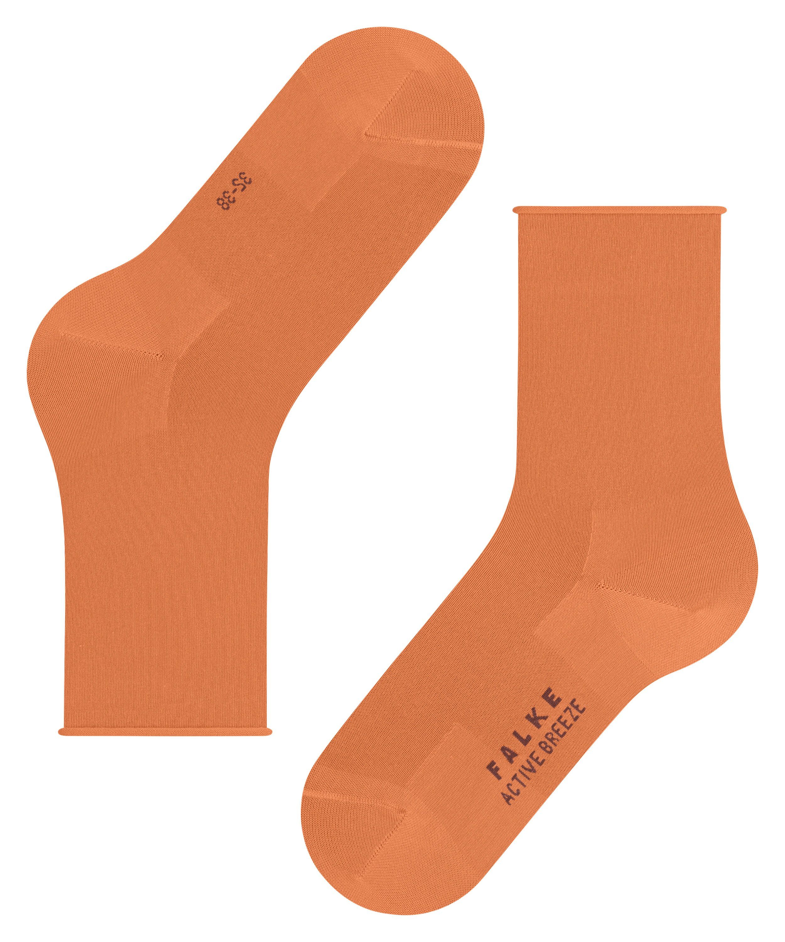 Breeze Active FALKE (8576) tandoori (1-Paar) Socken