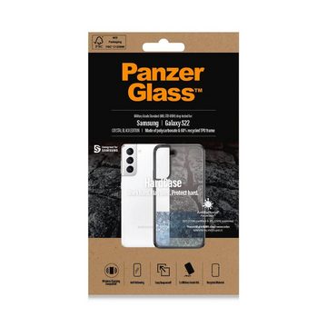 PanzerGlass HardCase für Samsung Galaxy S22 Antibakteriel, Displayschutzglas, 1 Stück