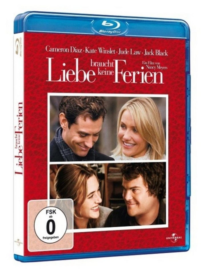 Universal Pictures Blu-ray Liebe braucht keine Ferien