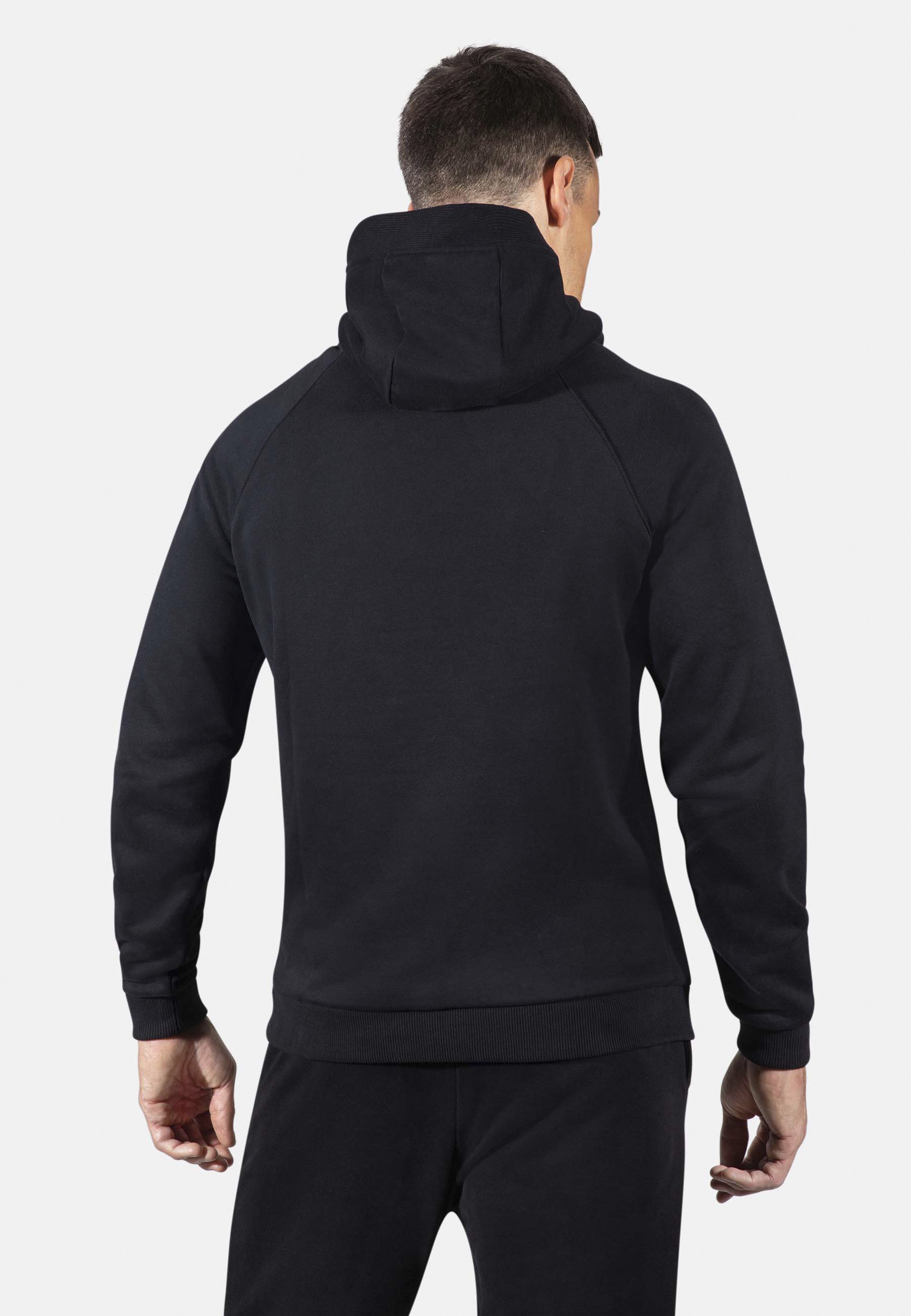 Morotai Kapuzensweatshirt MOROTAI Herren Morotai Kimo Hoodie (1-tlg)