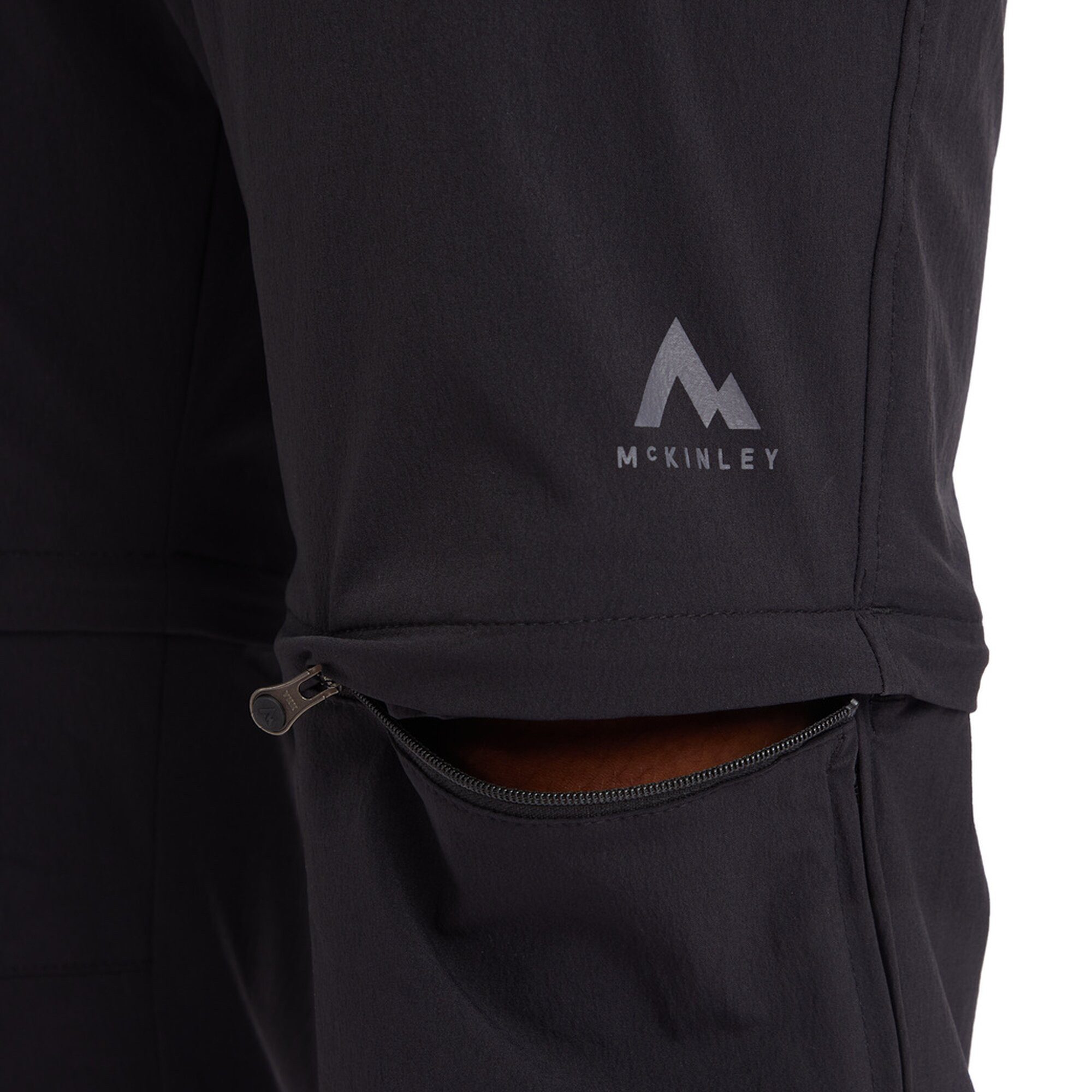 McKINLEY Outdoorhose He.-Abzipphose Malloy II M – Bild 5 von 5