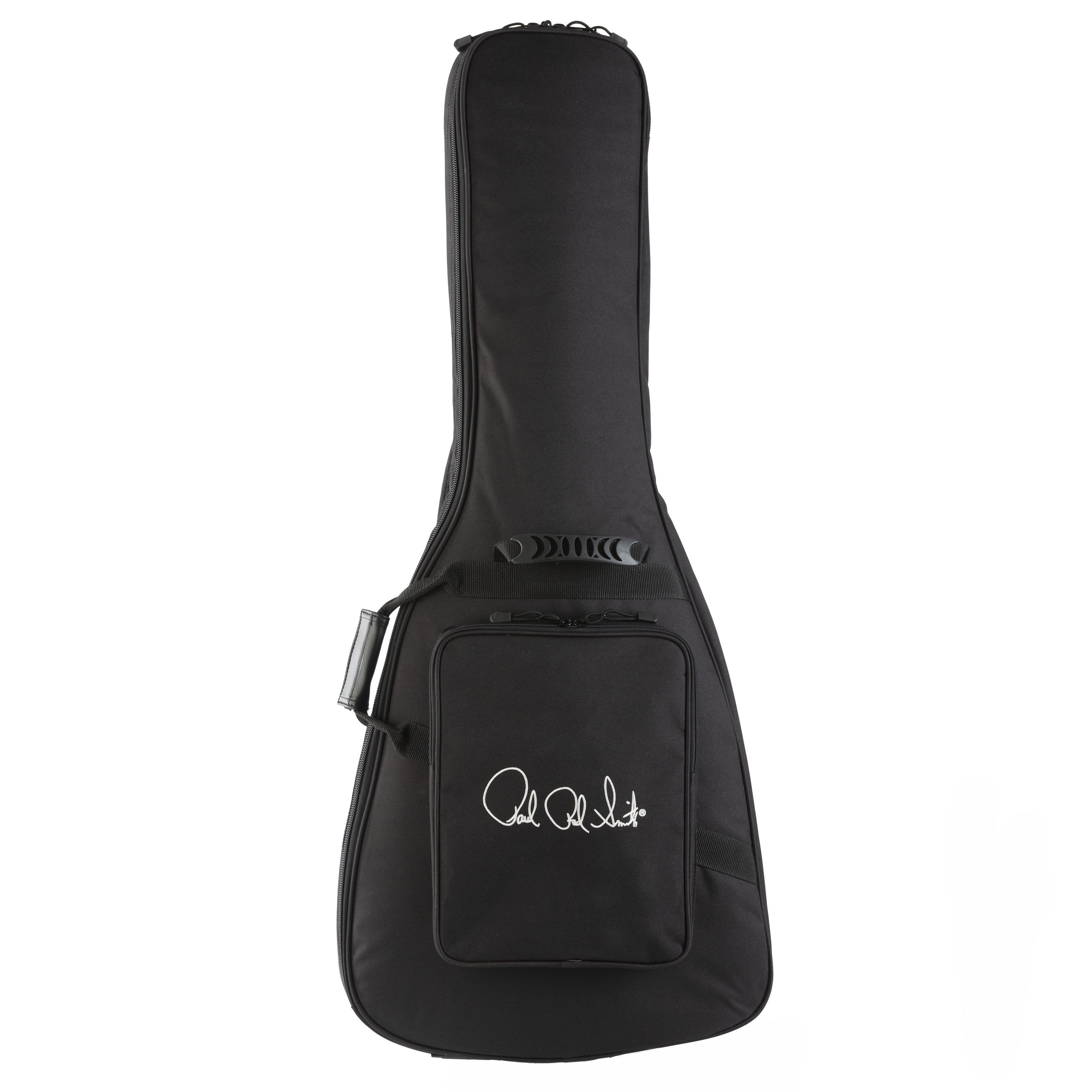PRS Gitarrentasche (Gitarrenkoffer und Gitarrentaschen, E-Gitarren Tasche), Nylon Gig Bag Black - Tasche für E-Gitarren