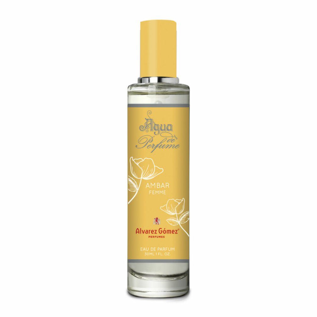 Alvarez Gomez Eau de Parfum Alvarez Gómez Ámbar Femme Eau De Parfum Spray