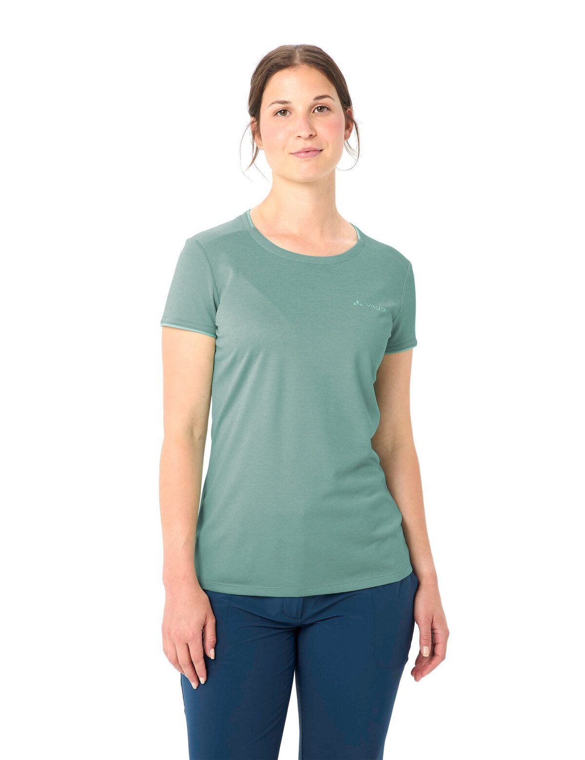 VAUDE T-Shirt Women's Essential T-Shirt (1-tlg) schnelltrocknendes und funktionelles Shirt