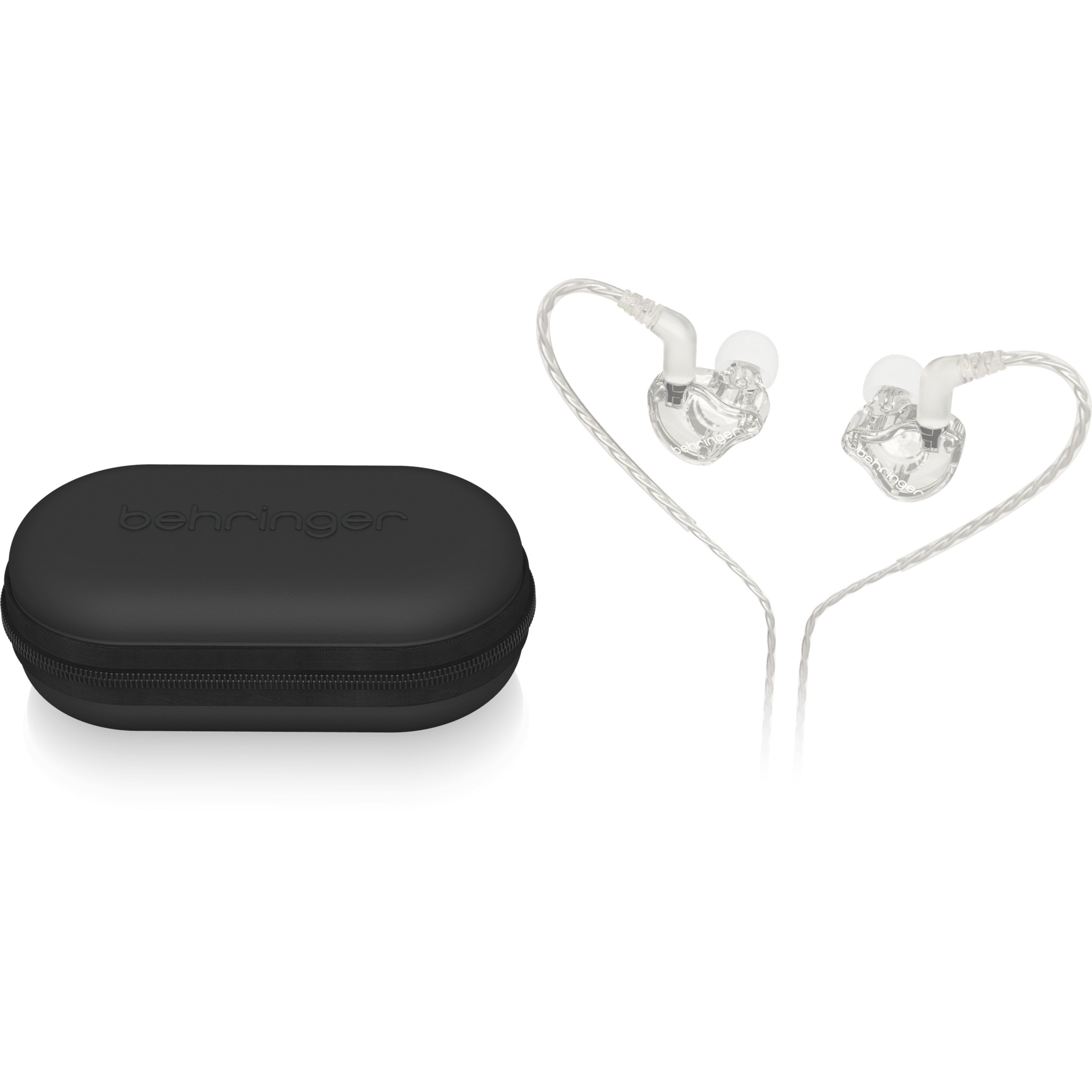 Behringer In-Ear-Kopfhörer (In-ear monitoring Kopfhörer - InEar Kopfhörer) – Bild 2 von 3