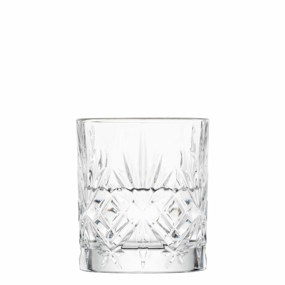 SCHOTT-ZWIESEL Schnapsglas Show 4er Set, 78 ml, 4-tlg., Kristallglas