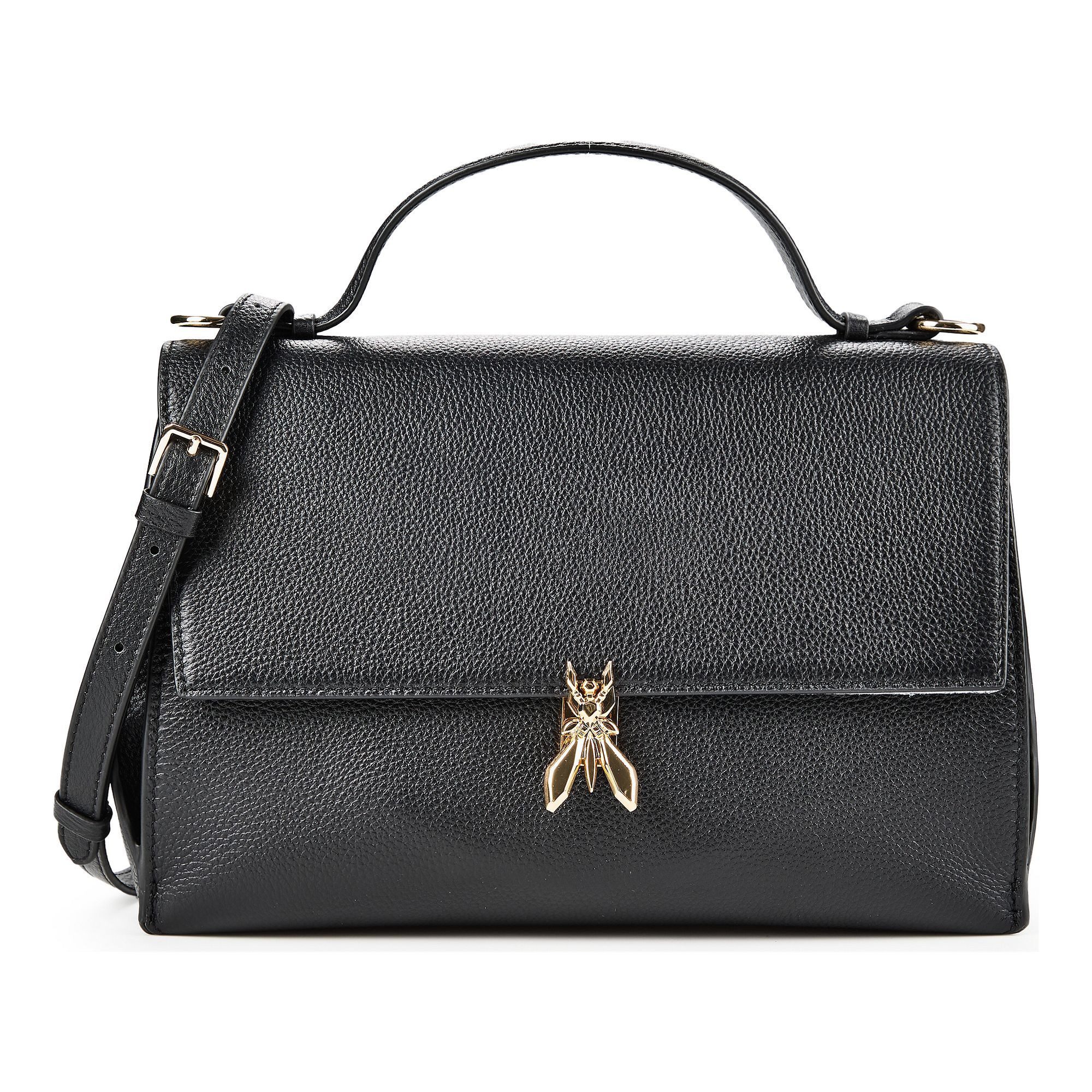 Patrizia Pepe Henkeltasche, Leder