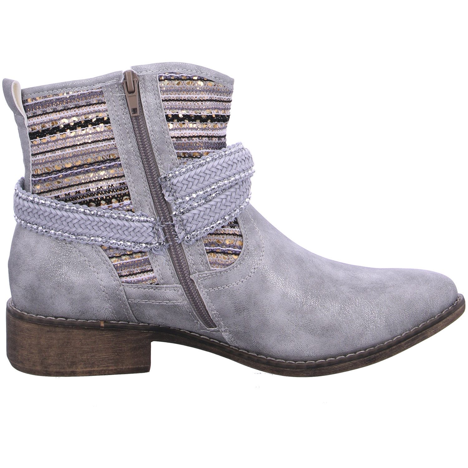 Laufsteg München Stiefelette