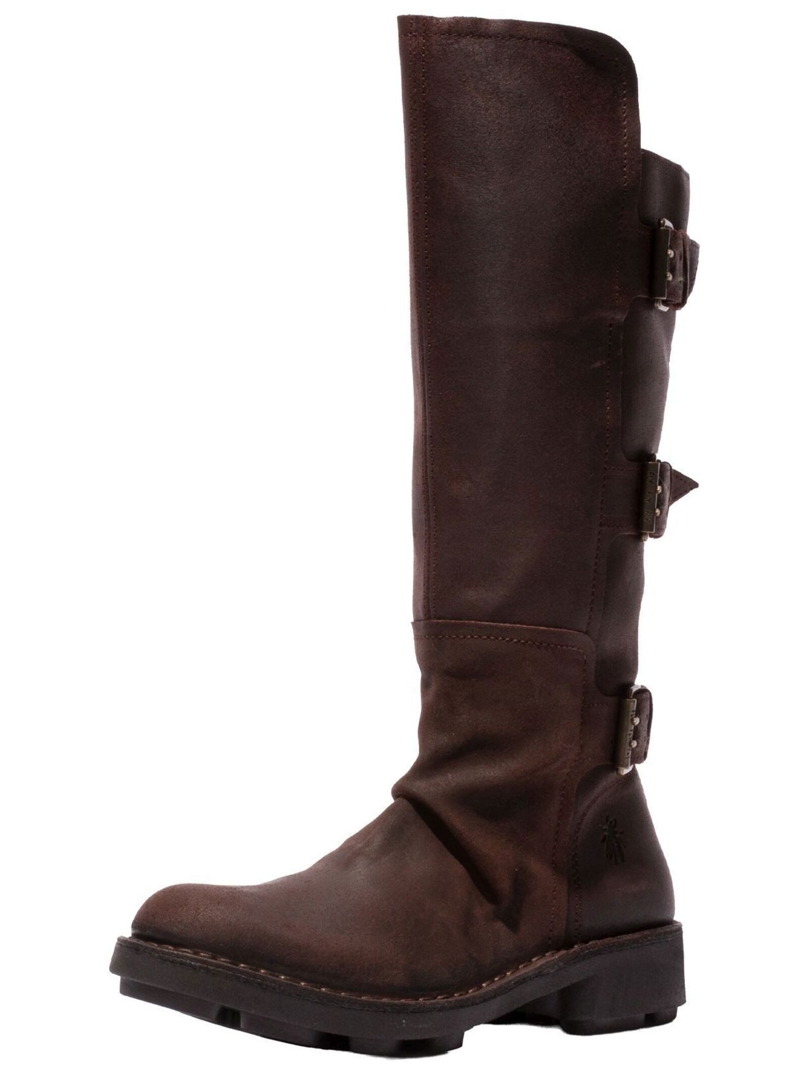 Fly London Fly London Stiefel Veloursleder Stiefel