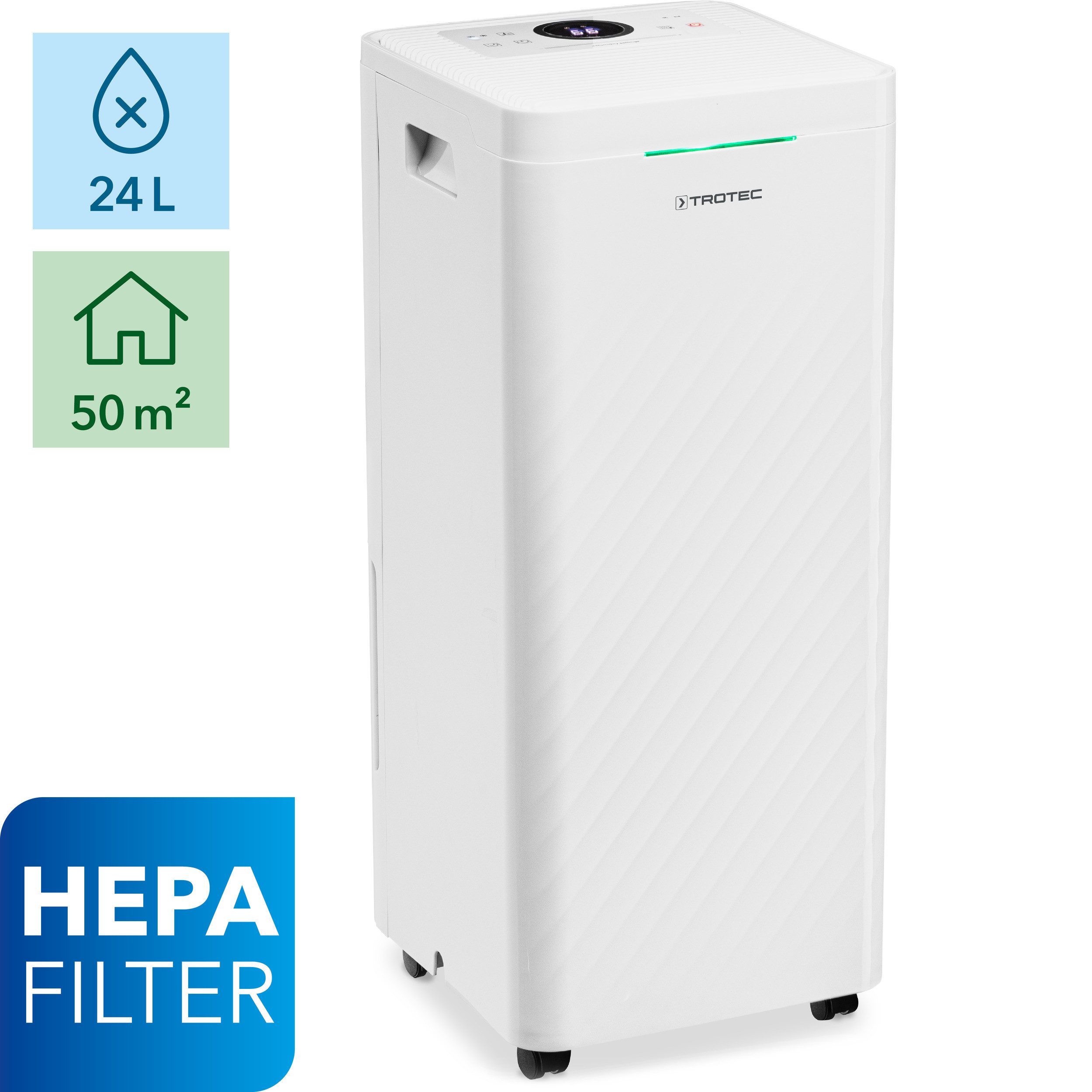 Luftentfeuchter TTK 64 HEPA