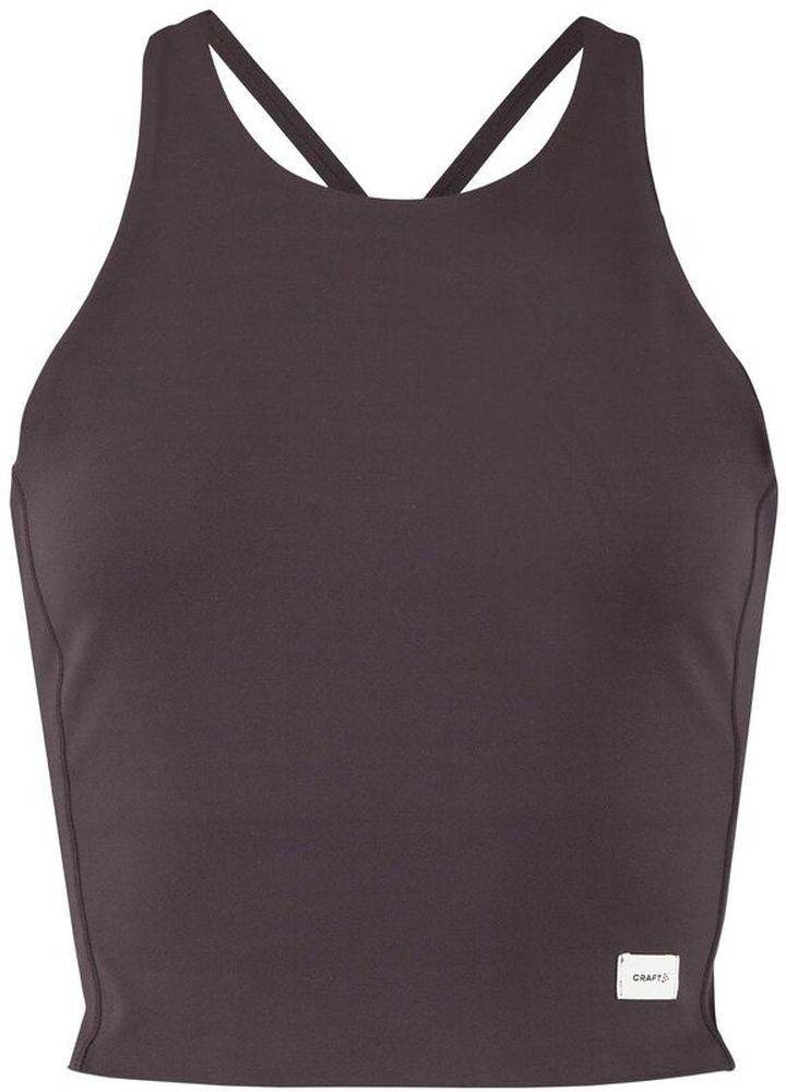 Craft Shirttop Collective Cropped Singlet W