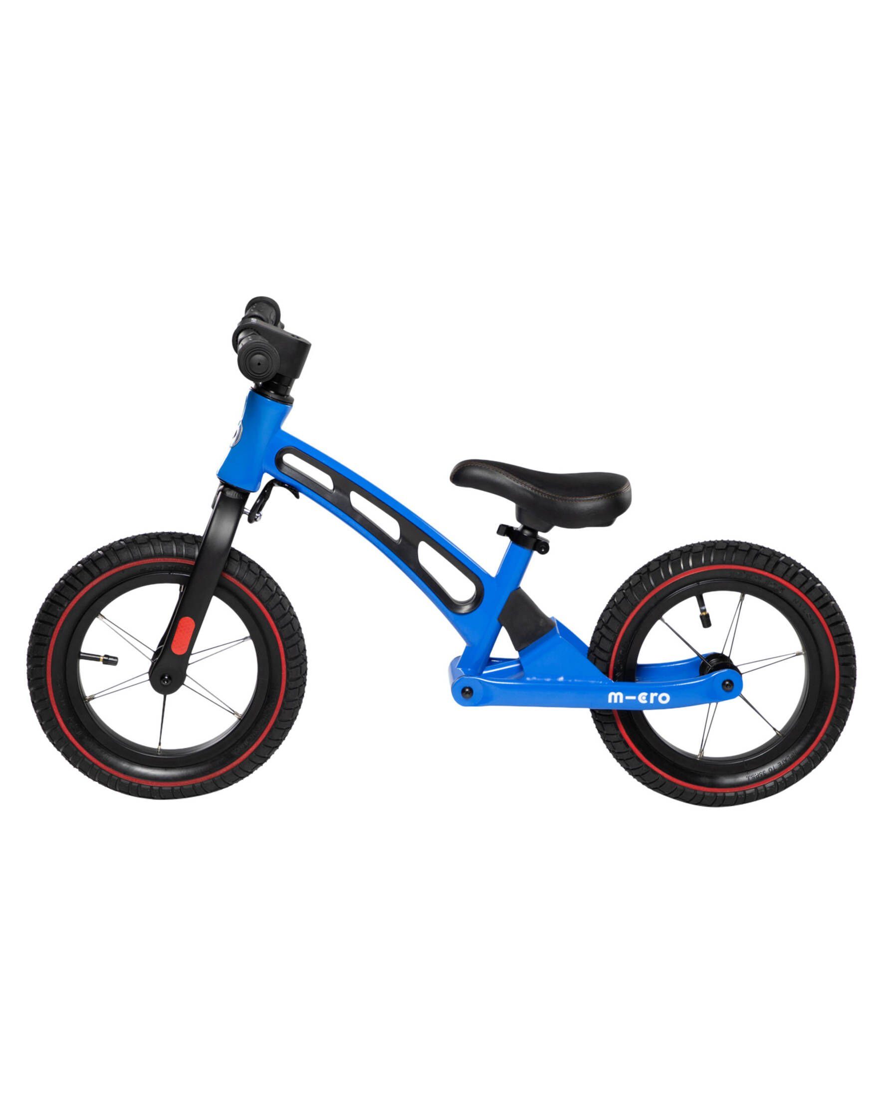 Micro Laufrad Kleinkind Laufrad BALANCE BIKE DELUXE – Blau