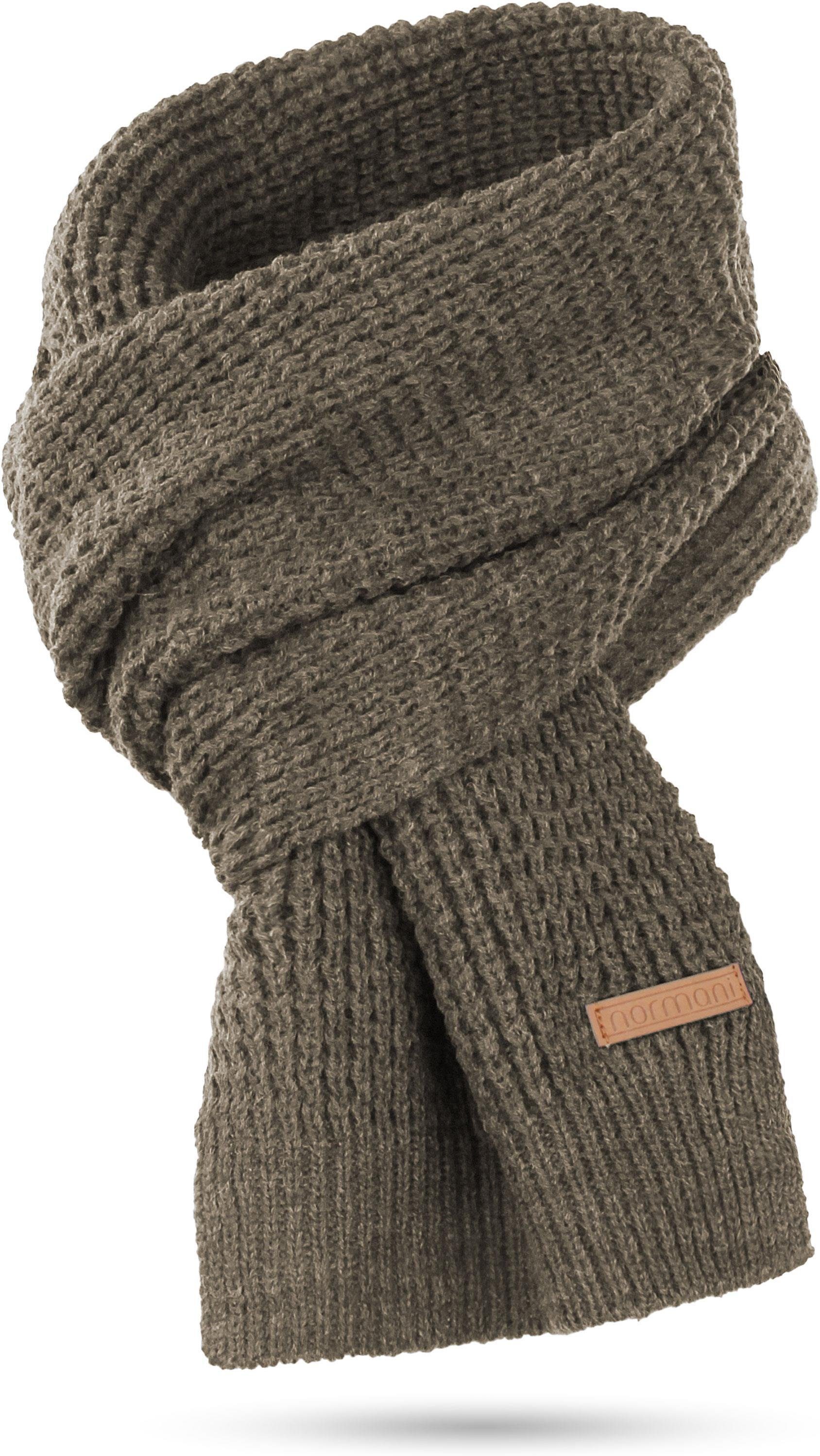 normani Wollschal Winterschal Nampa, Winterschal Halsschlauch günstig online kaufen