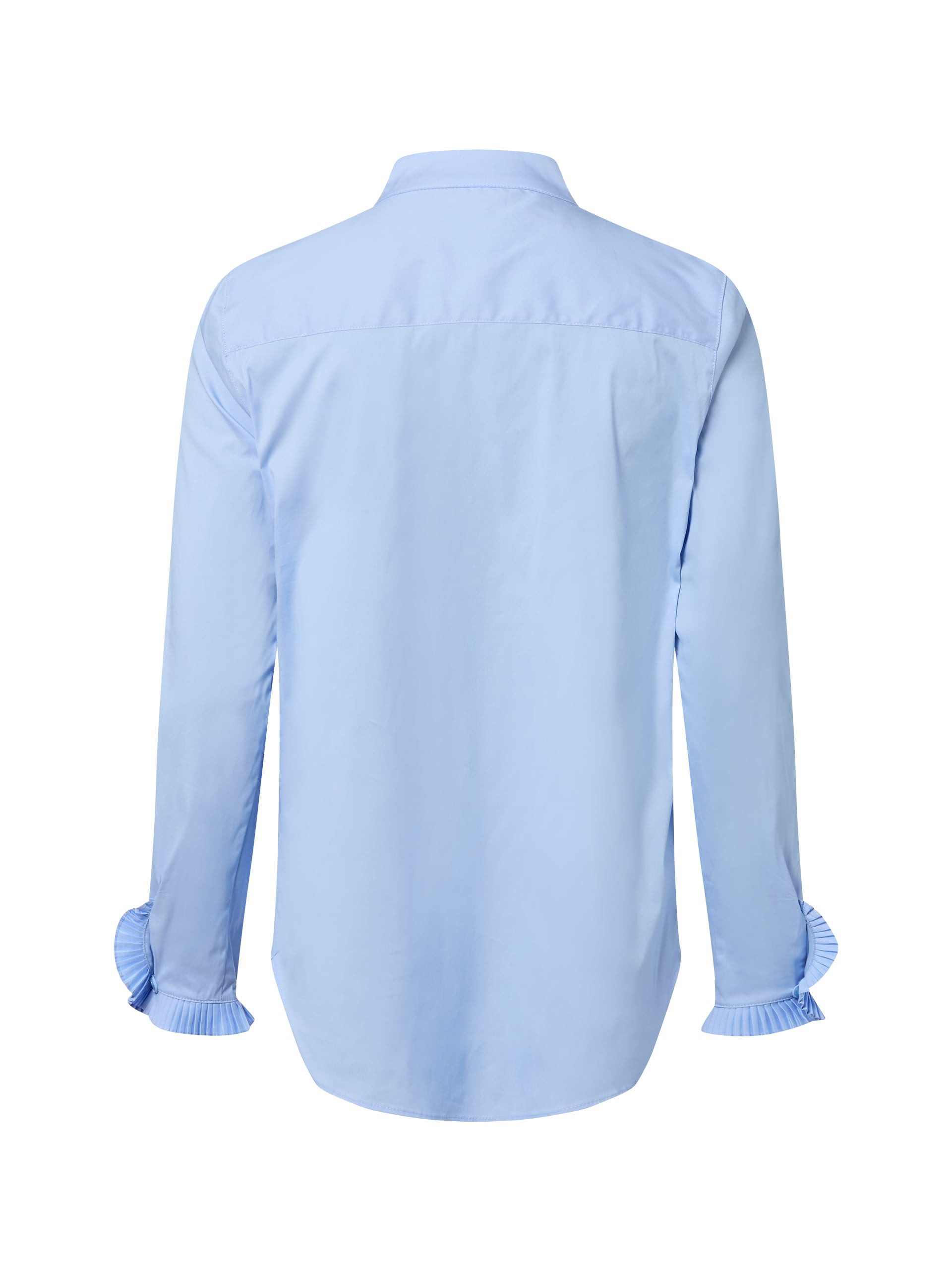 Mos Mosh Hemdbluse MMHassie Pleat Shirt günstig online kaufen